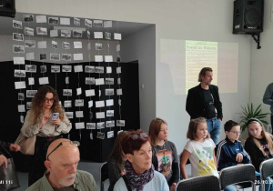 Pożegnanie z projektem