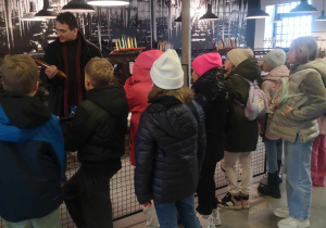 I na koniec pokaz głośnych maszyn...