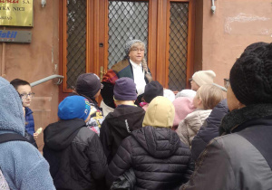 I w przestrzeni