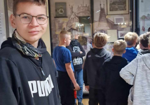 Pamiątki z podróży Sienkiewicza