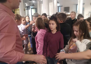 Wszyscy zbadać pragnęli