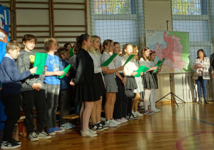 Śpiewy patriotyczne