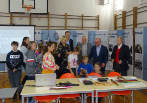 Olimpijczycy i uczniowie