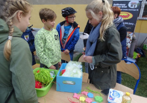 Piknik rodzinny.