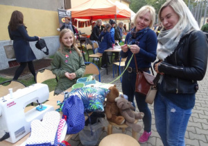 Piknik rodzinny.