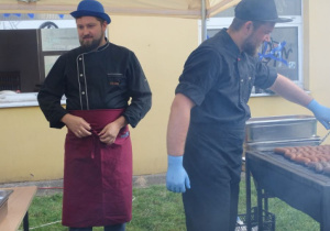 Piknik rodzinny.