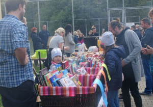 Piknik rodzinny.