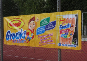 Piknik rodzinny.
