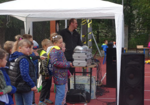 Piknik rodzinny.