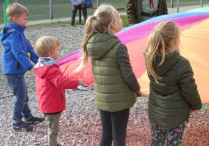 Piknik rodzinny.