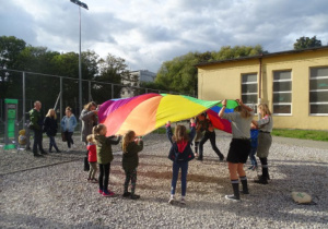 Piknik rodzinny.