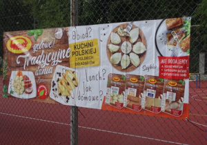 Piknik rodzinny.