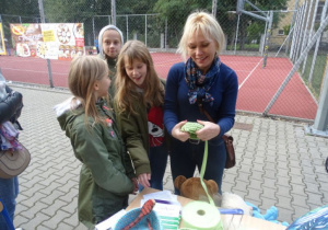 Piknik rodzinny.