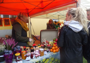 Piknik rodzinny.
