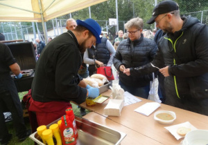 Piknik rodzinny.