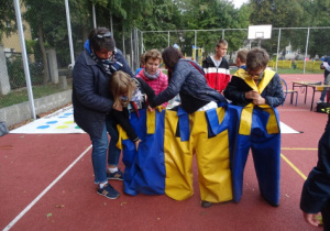 Piknik rodzinny.