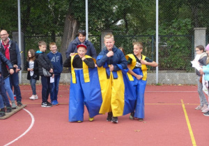 Piknik rodzinny.