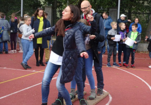 Piknik rodzinny.