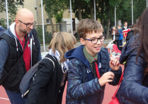 Piknik rodzinny.