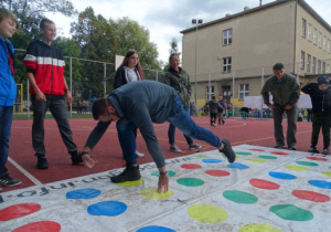 Piknik rodzinny.