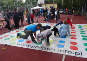 Piknik rodzinny.