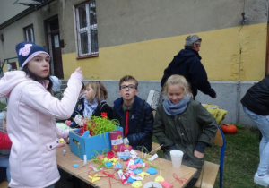 Piknik rodzinny.