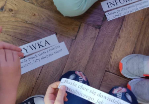 Porządkowanie informacji na temat telewizji