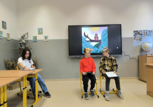 Program artystyczny Puszczyków.
