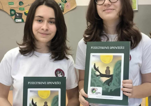 Oliwia i Zuza