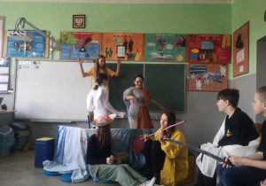 Mit o Dedalu i Ikarze