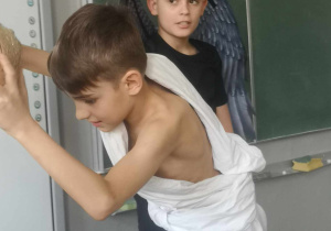 Z bogiem Tanatosem