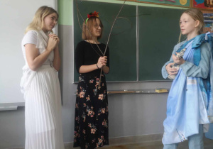 Z ukochaną Eurydyką