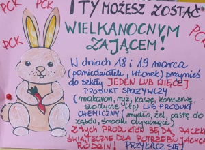 I Ty możesz zostać zającem wielkanocnym