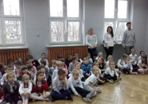 Koncert patriotyczny.