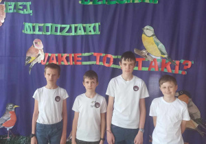 Przed konkursem