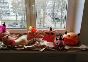 Konkursowe dynie.