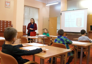 Lekcja o genealogii.