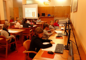 W Archiwum Państwowym o genealogii.