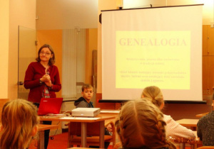 O genealogii.