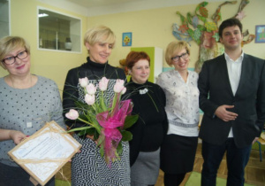 Podziękowania.