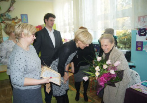 Podziękowania.