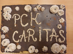 Akcje PCK i Caritas- podsumowanie I półrocza