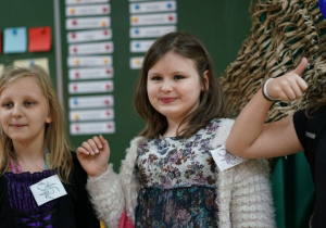 Andrzejkowy wieczór wróżb- zabawa dla uczniów klasy 4b i klasy 4c.