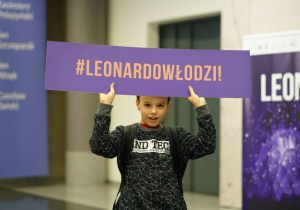 Zwiedzanie wystawy Leonardo da Vinci- ENERGIA UMYSŁU.