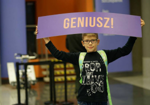 Zwiedzanie wystawy Leonardo da Vinci- ENERGIA UMYSŁU.