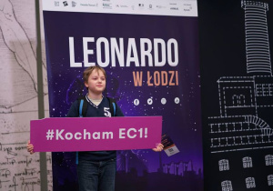 Zwiedzanie wystawy Leonardo da Vinci- ENERGIA UMYSŁU.