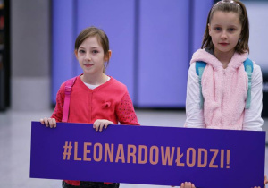 Zwiedzanie wystawy Leonardo da Vinci- ENERGIA UMYSŁU.