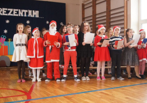 Zespół muzyczny.