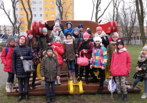 Wycieczka do Bełchatowa- GIGANTY MOCY.