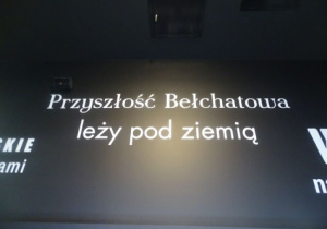 Wycieczka do Bełchatowa- GIGANTY MOCY.